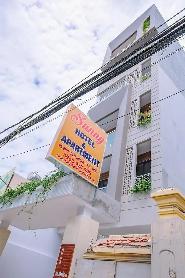 Sunny Hotel & Apartment Vung Tau