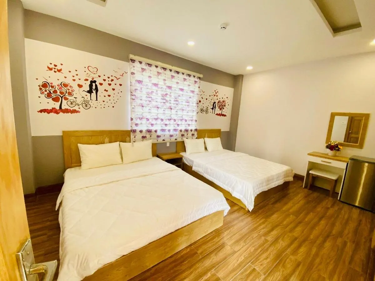 Sunny Hotel & Apartment Vung Tau