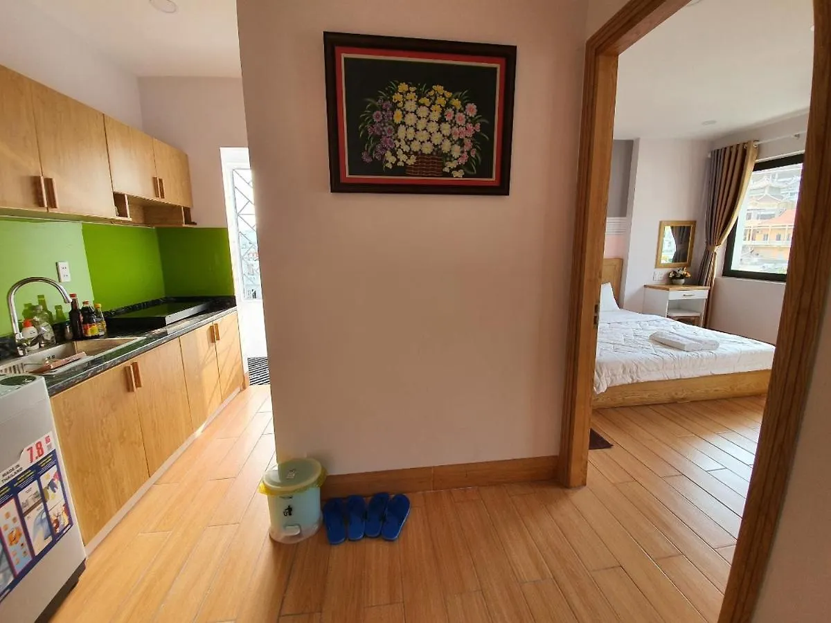 Sunny Hotel & Apartment Vung Tau