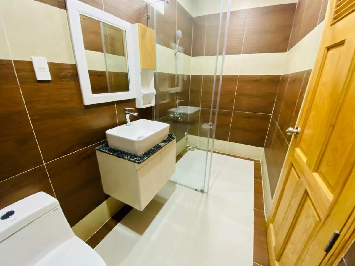 Sunny Hotel & Apartment Vung Tau 0*,