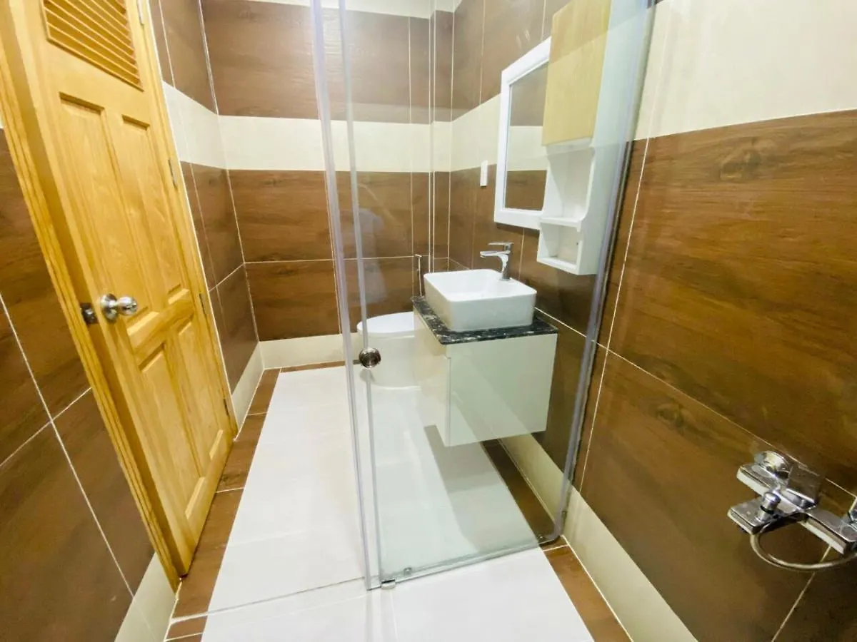 וונג טאו Sunny Hotel & Apartment