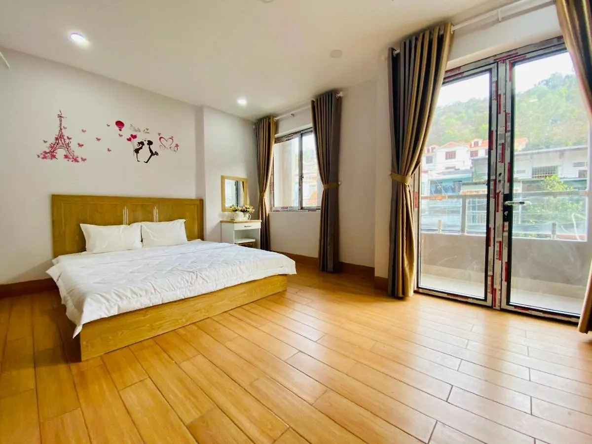 וונג טאו Sunny Hotel & Apartment וייטנאם